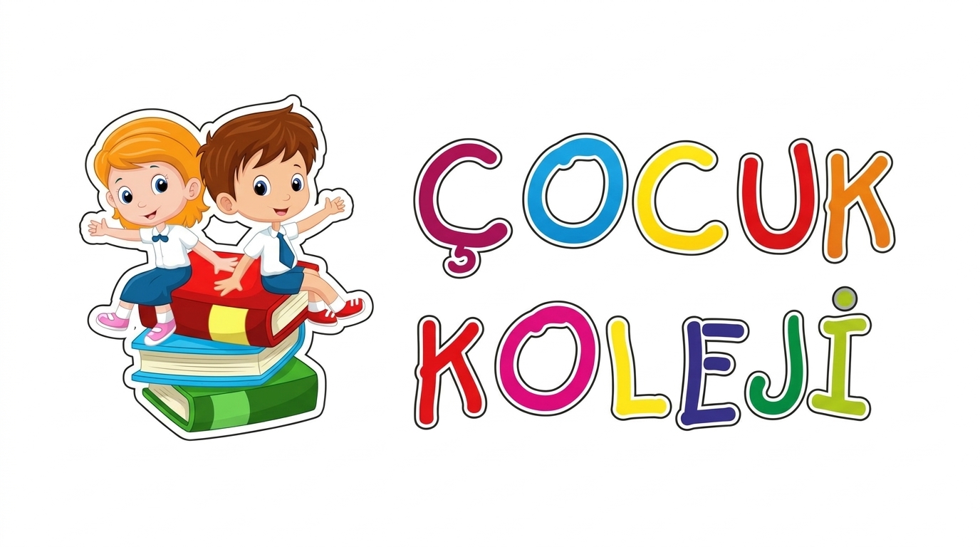 Özel Çocuk Koleji Logo